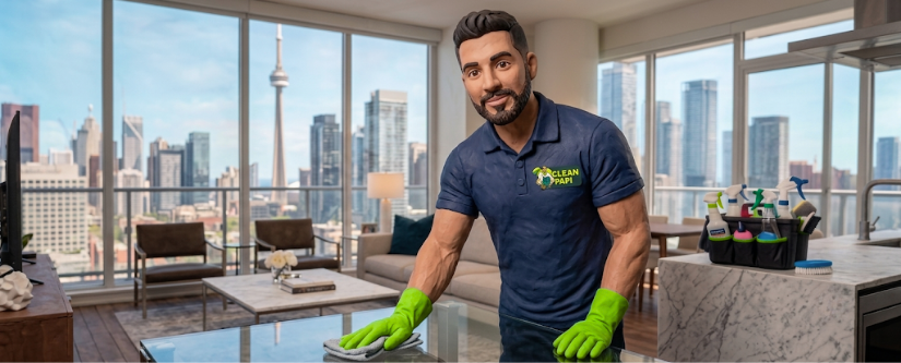 cleanpapi in the condo 4